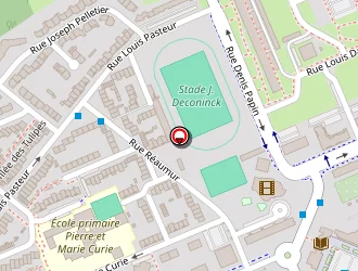 Carte de Turpin Benjamin à Grande-synthe