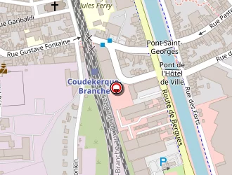 Carte de Franck Réception à Coudekerque-branche