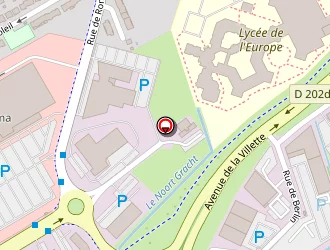 Carte de Clovis Location à Dunkerque