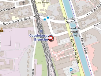 Carte de Lestoquoy Dominique à Coudekerque-branche