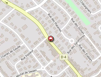 Carte de Dehaene Benoît à Téteghem