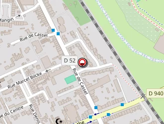 Carte de Baes Carole à Dunkerque