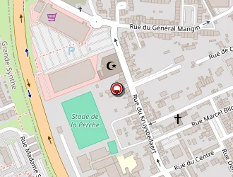 Carte de Ecole La Providence à Dunkerque