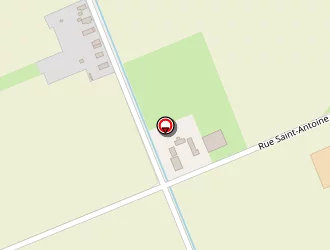 Carte de Devaux Jenmichel à Ghyvelde