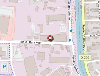 Carte de Chez Catherine à Dunkerque