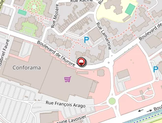 Carte de Vérocannage à Dunkerque