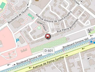 Carte de Sonorisation Kara Fred à Dunkerque