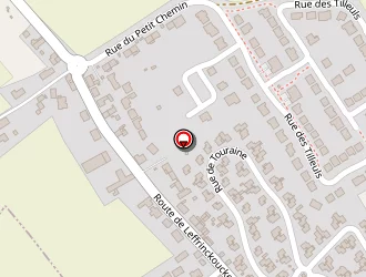 Carte de Dequidt Rémi à Uxem