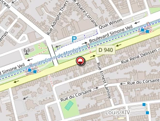 Carte de Chapotot Willy à Dunkerque