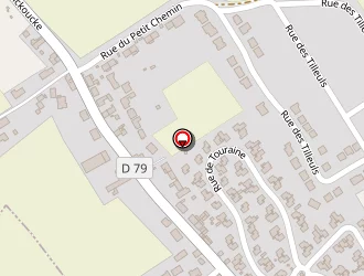 Carte de Thon Chantal à Uxem