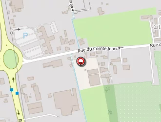 Carte de Renault Auto Center à Grande-synthe