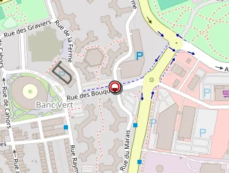 Carte de Mairie à Dunkerque