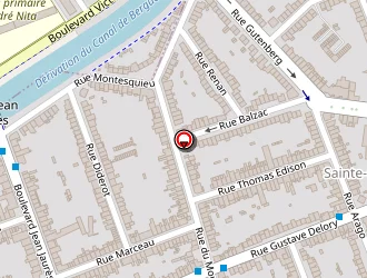 Carte de Mairie à Coudekerque-branche