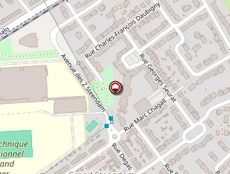 Carte de Mairie à Coudekerque-branche