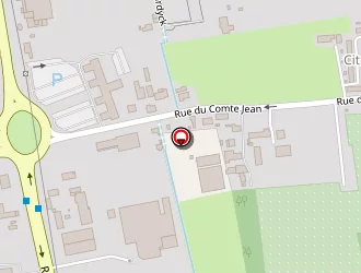 Carte de Condette à Grande-synthe