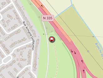 Carte de Pacicco Luigi à Coudekerque-branche