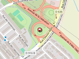 Carte de Hd Batiment à Coudekerque-branche