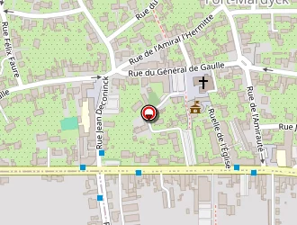 Carte de Vermet Fabien à Dunkerque