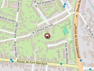 Carte de Serrurier Behague Frederique à Dunkerque