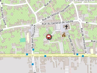 Carte de Plancke Patrice à Dunkerque