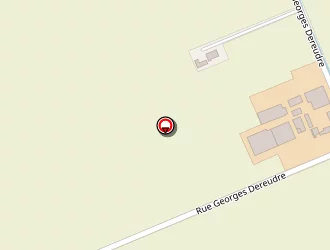 Carte de Du Casino (earl) à Ghyvelde