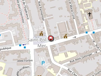 Carte de A2si à Saint-pol-sur-mer