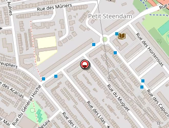 Carte de Dcr (dunkerque Construction Rénovation) à Coudekerque-branche