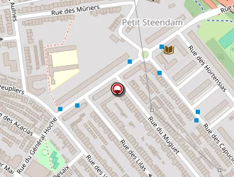 Carte de Dcr à Coudekerque-branche