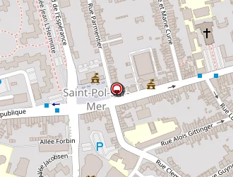 Carte de Isalys à Saint-pol-sur-mer