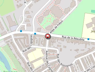 Carte de Npe à Saint-pol-sur-mer