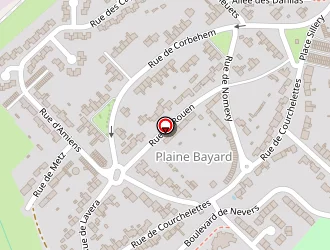 Carte de Grave Christophe à Saint-pol-sur-mer