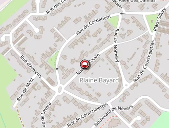 Carte de Brehon Aurélie à Saint-pol-sur-mer