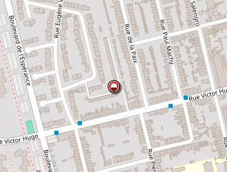 Carte de Kriss à Saint-pol-sur-mer