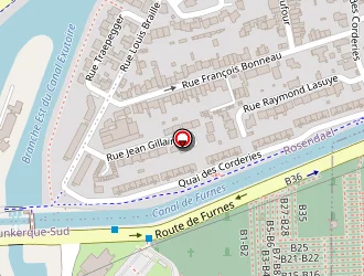 Carte de Maison Funéraire De Dunkerque à Dunkerque