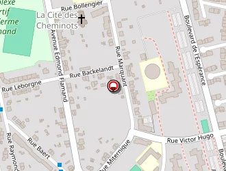 Carte de Achado à Saint-pol-sur-mer