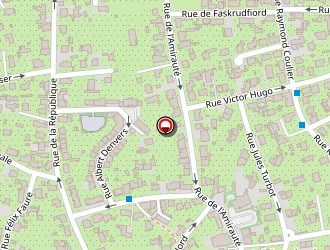 Carte de Le Cyrano à Fort-mardyck