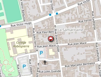 Carte de Leignel Michel à Saint-pol-sur-mer