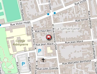 Carte de Lmd à Saint-pol-sur-mer