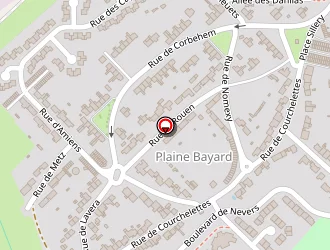 Carte de Devulder Sandrine à Saint-pol-sur-mer