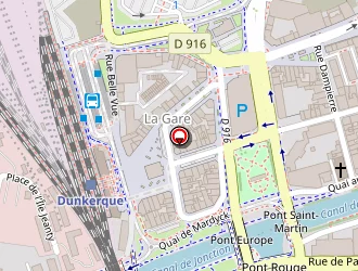 Carte de Beauté A Domicile à Dunkerque