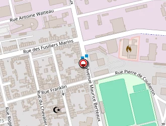 Carte de Chez Jean Bart à Saint-pol-sur-mer