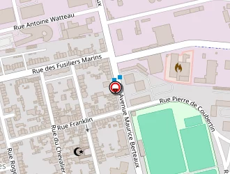 Carte de Deslypper Alain à Saint-pol-sur-mer