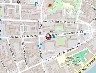 Carte de Staff Sécurité à Dunkerque