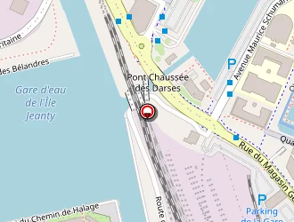 Carte de Vanstraseelle Georges à Dunkerque