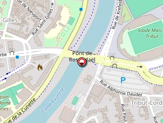 Carte de Debrabant Guillaume à Dunkerque