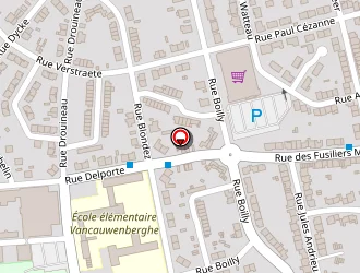 Carte de Intermarché à Saint-pol-sur-mer