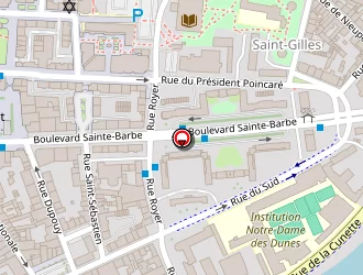 Carte de Evolution Car à Dunkerque