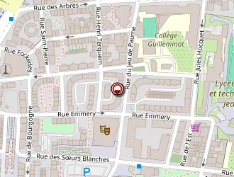 Carte de Immoprêt à Dunkerque