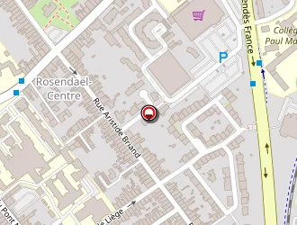 Carte de Cuisinella à Dunkerque