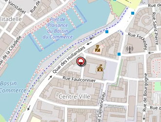 Carte de It Coffee à Dunkerque